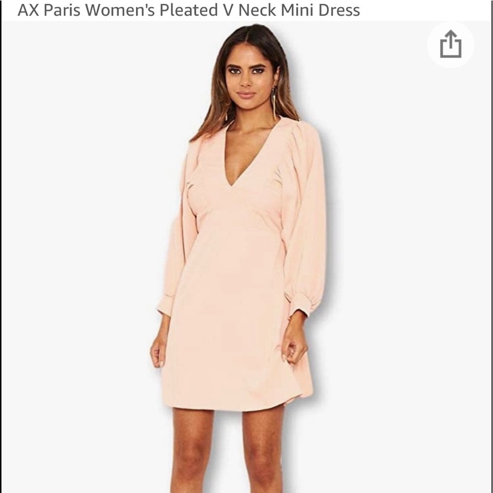 AX Paris Phoenix mini dress